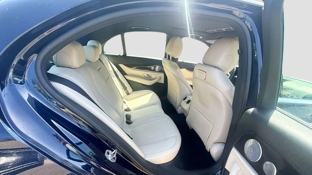 2019 Mercedes-Benz E-Class E 450 4MATIC