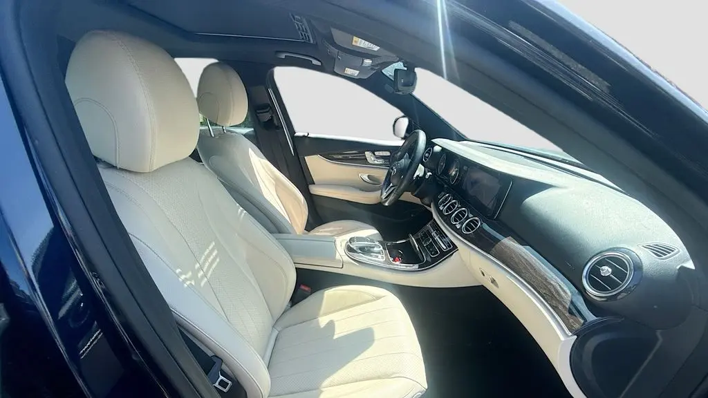 2019 Mercedes-Benz E-Class E 450 4MATIC