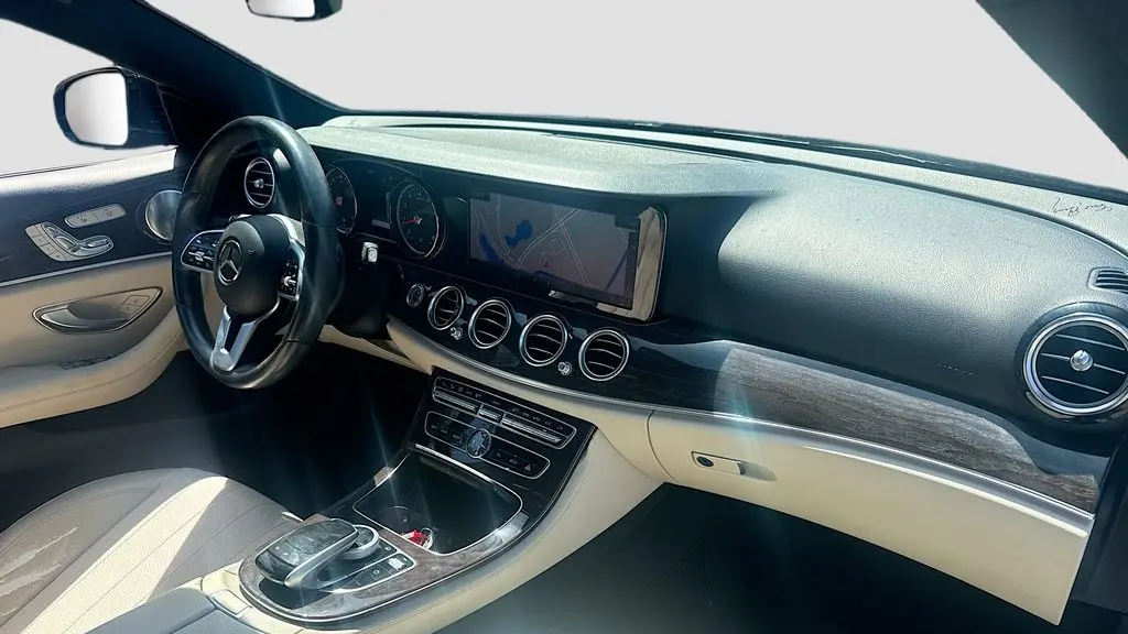 2019 Mercedes-Benz E-Class E 450 4MATIC