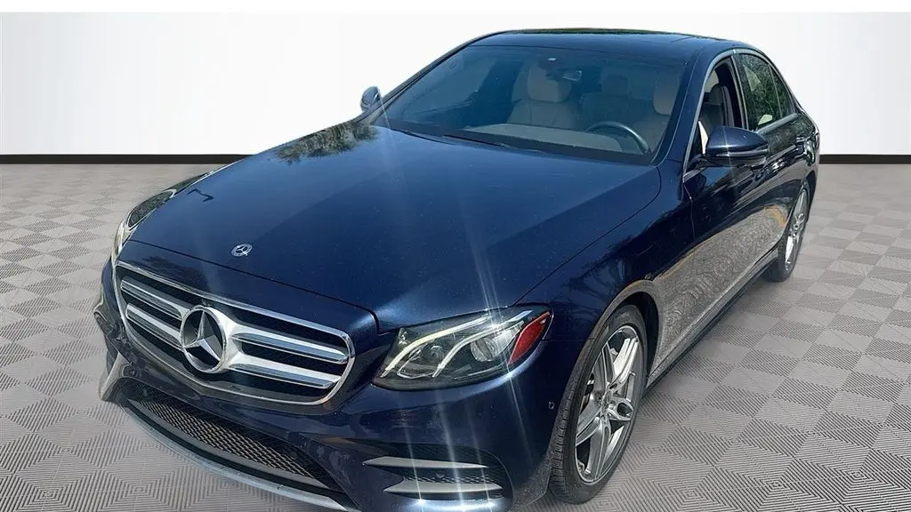 Preowned 2019 Mercedes-Benz E-Class E 450 4MATIC for Sale