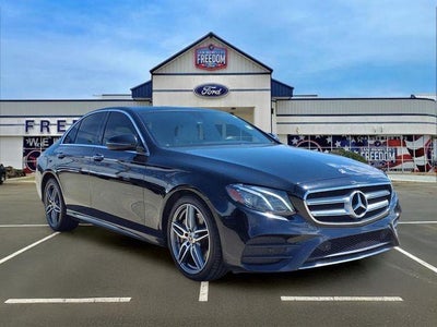 Photo of a 2019 Mercedes-Benz E-Class AWD E 450 4MATIC 4DR Sedan for sale