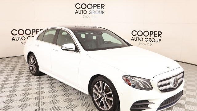 Preowned 2019 Mercedes-Benz E-Class E 450 4MATIC for Sale