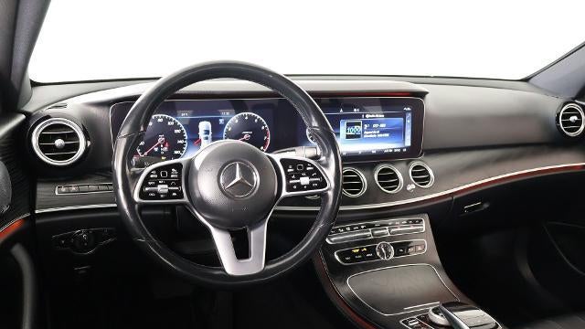 2019 Mercedes-Benz E-Class E 450 4MATIC