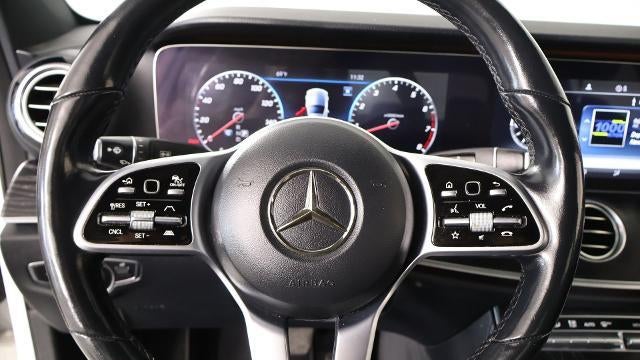 2019 Mercedes-Benz E-Class E 450 4MATIC