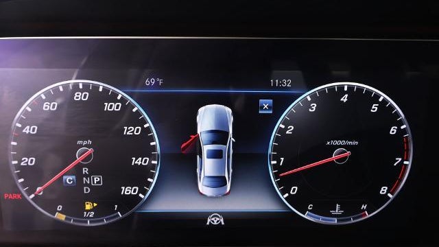 2019 Mercedes-Benz E-Class E 450 4MATIC
