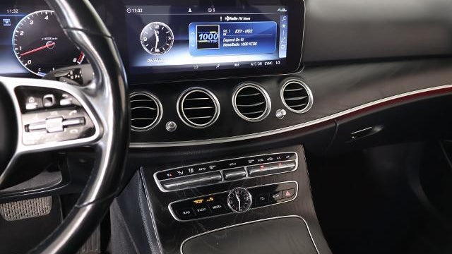 2019 Mercedes-Benz E-Class E 450 4MATIC