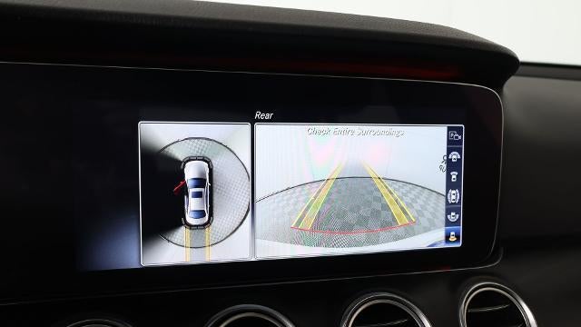 2019 Mercedes-Benz E-Class E 450 4MATIC
