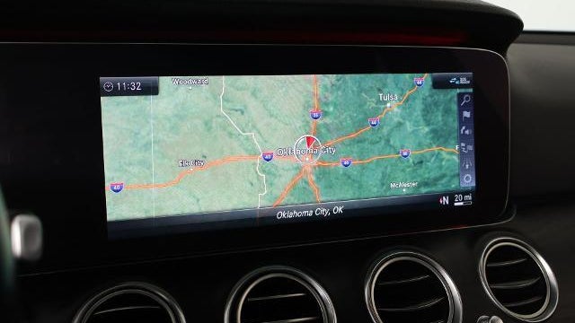 2019 Mercedes-Benz E-Class E 450 4MATIC