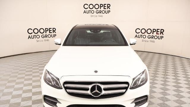 2019 Mercedes-Benz E-Class E 450 4MATIC