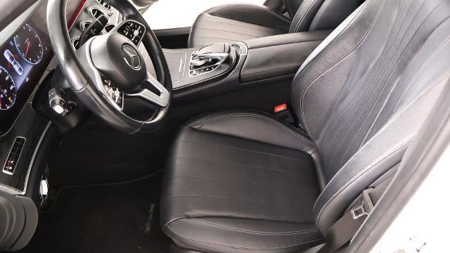 2019 Mercedes-Benz E-Class E 450 4MATIC