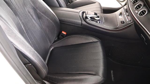 2019 Mercedes-Benz E-Class E 450 4MATIC