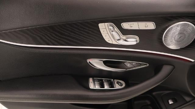 2019 Mercedes-Benz E-Class E 450 4MATIC