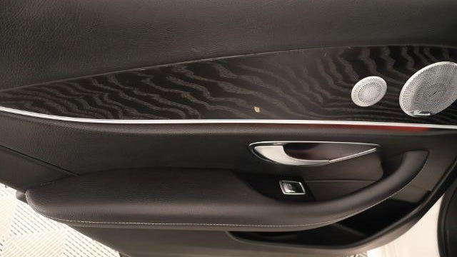 2019 Mercedes-Benz E-Class E 450 4MATIC
