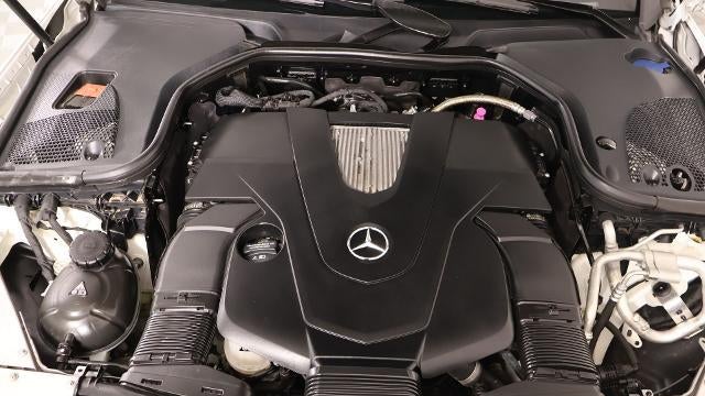 2019 Mercedes-Benz E-Class E 450 4MATIC
