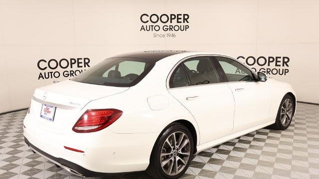 2019 Mercedes-Benz E-Class E 450 4MATIC