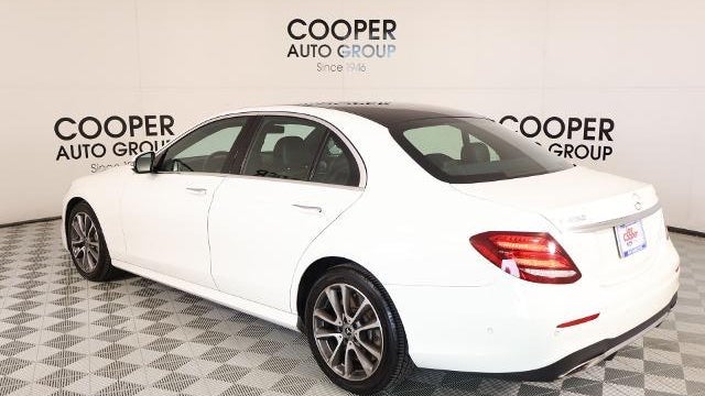 2019 Mercedes-Benz E-Class E 450 4MATIC