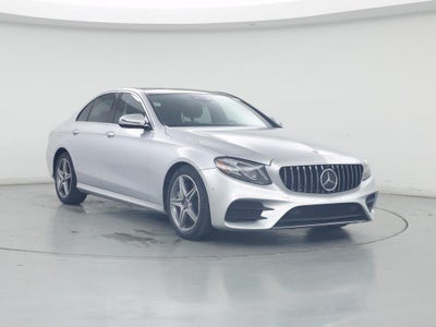 Photo of a 2020 Mercedes-Benz E-Class AWD E 450 4MATIC 4DR Sedan for sale