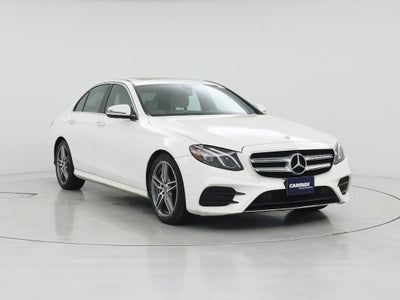2020 Mercedes-Benz E-Class E 350 4DR Sedan