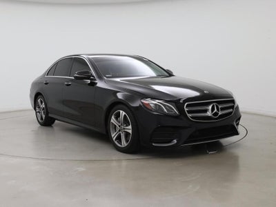 2020 Mercedes-Benz E-Class E 350 4DR Sedan