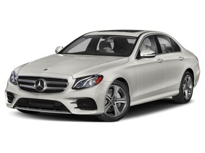 Photo of a 2020 Mercedes-Benz E-Class AWD E 350 4MATIC 4DR Sedan for sale
