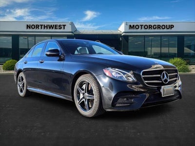 Photo of a 2020 Mercedes-Benz E-Class AWD E 350 4MATIC 4DR Sedan for sale