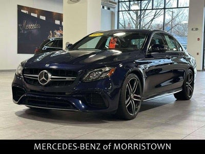 Photo of a 2019 Mercedes-Benz E-Class AWD AMG E 63 S 4MATIC 4DR Sedan for sale
