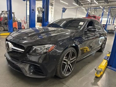Photo of a 2019 Mercedes-Benz E-Class AWD AMG E 63 S 4MATIC 4DR Sedan for sale