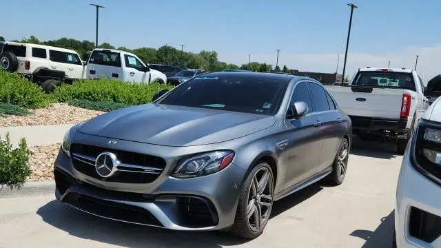 Preowned 2019 Mercedes-Benz E-Class AMG E 63 S for Sale