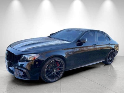 Photo of a 2018 Mercedes-Benz E-Class AWD AMG E 63 S 4MATIC 4DR Sedan for sale