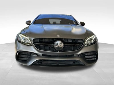 Photo of a 2019 Mercedes-Benz E-Class AWD AMG E 63 S 4MATIC 4DR Sedan for sale