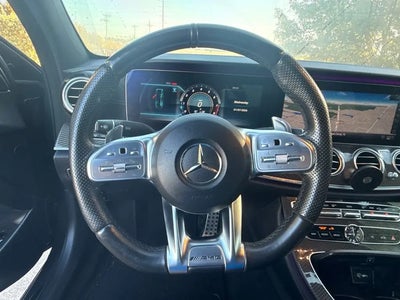 Photo of a 2019 Mercedes-Benz E-Class AWD AMG E 63 S 4MATIC 4DR Sedan for sale