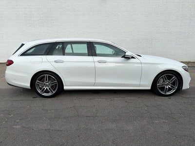2019 Mercedes-Benz E-Class AWD E 450 4MATIC 4DR Wagon