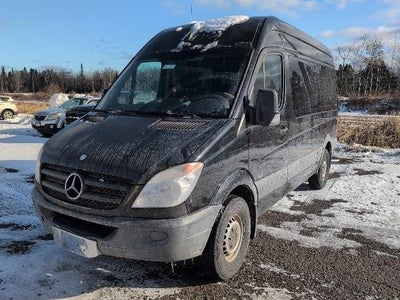 Photo of a 2011 Mercedes-Benz Sprinter 2500 3DR 144 In. WB Passenger Van for sale