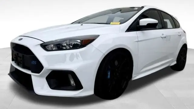 2017 Ford Focus RS