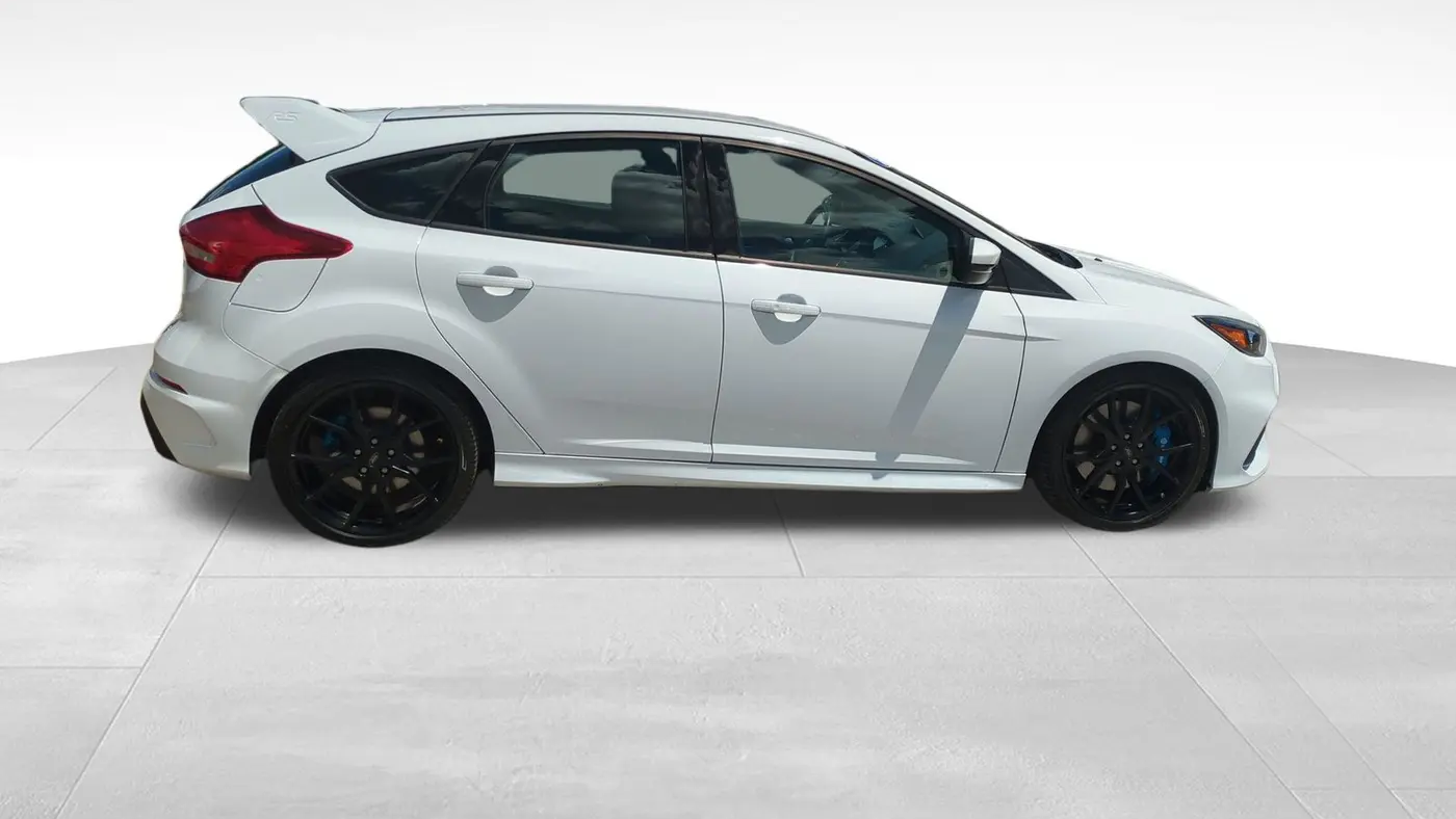 2017 Ford Focus RS