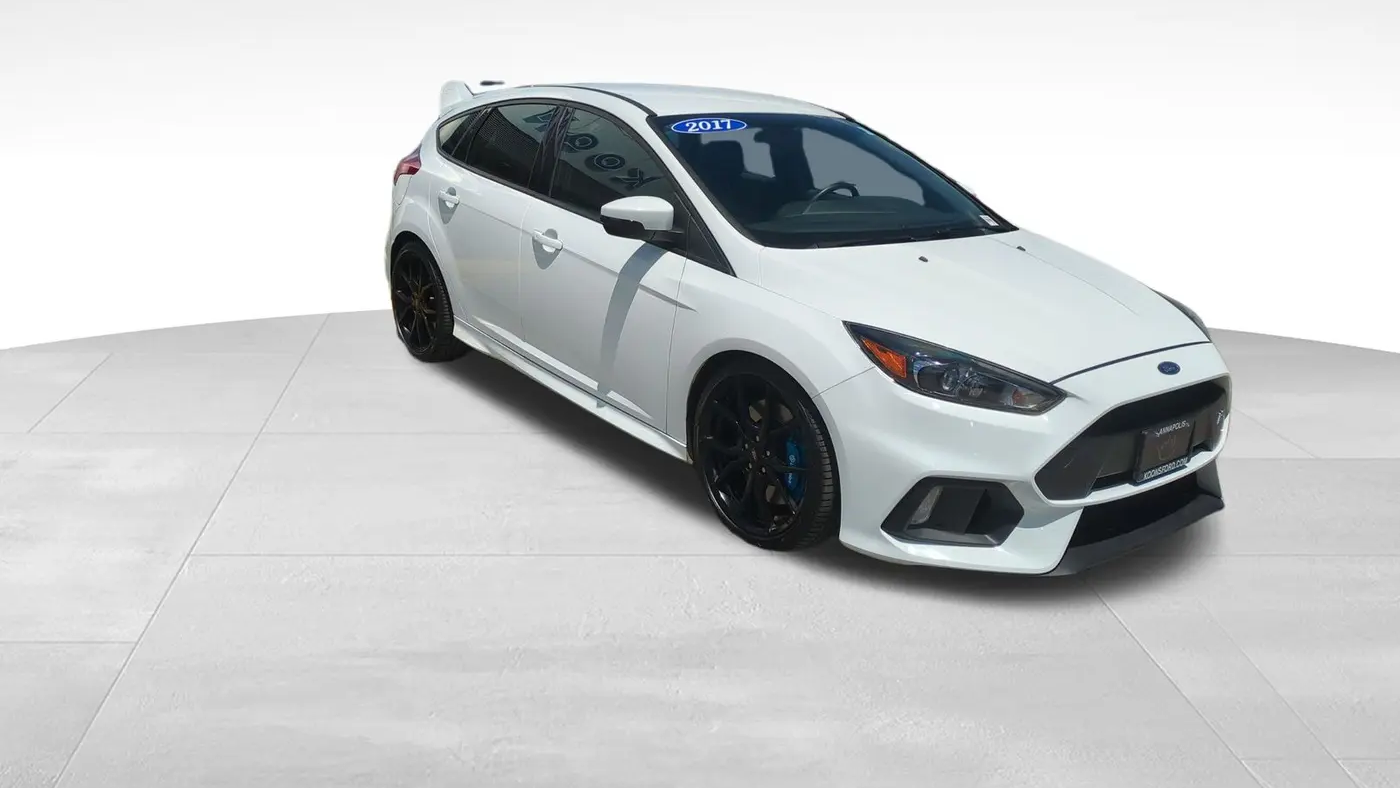 2017 Ford Focus RS