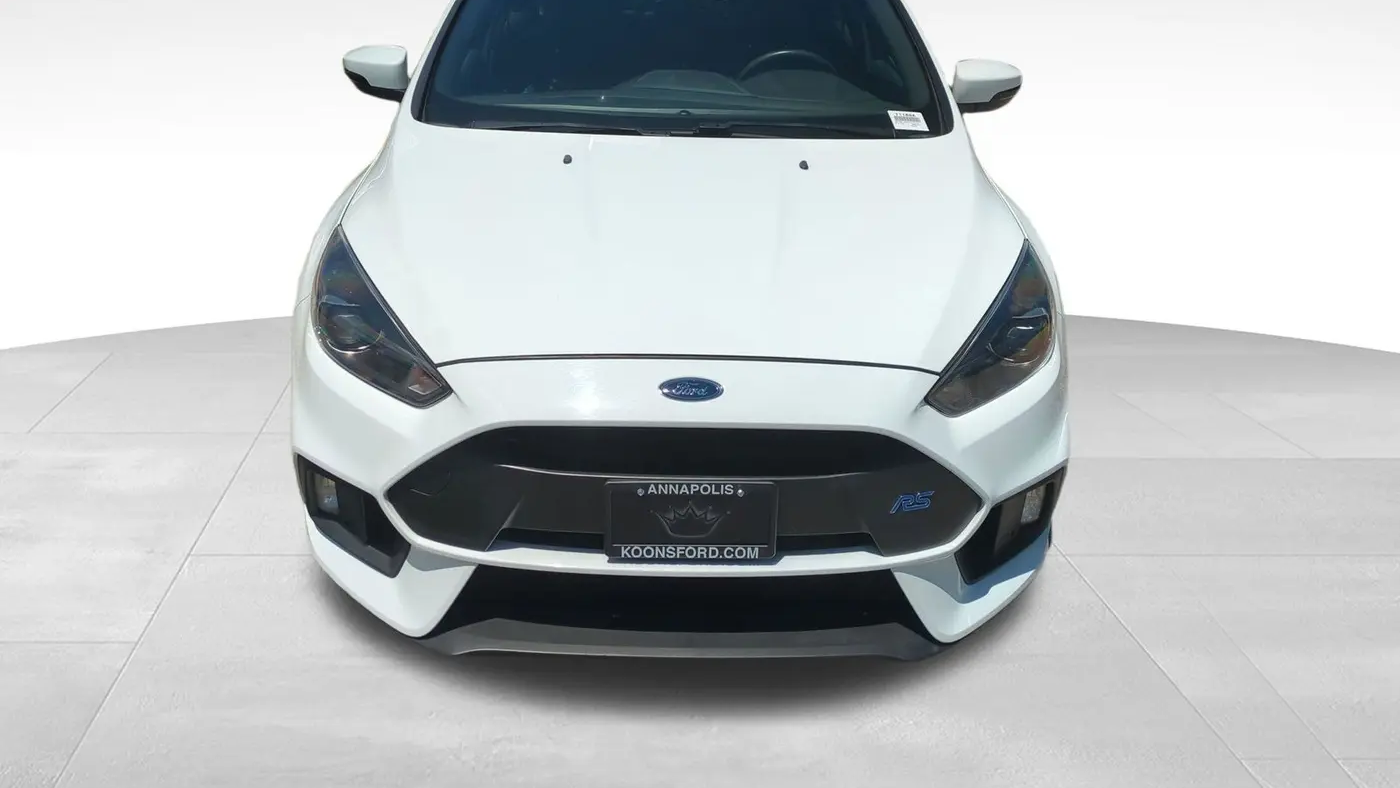 2017 Ford Focus RS