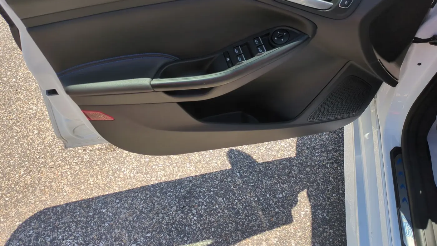 2017 Ford Focus RS