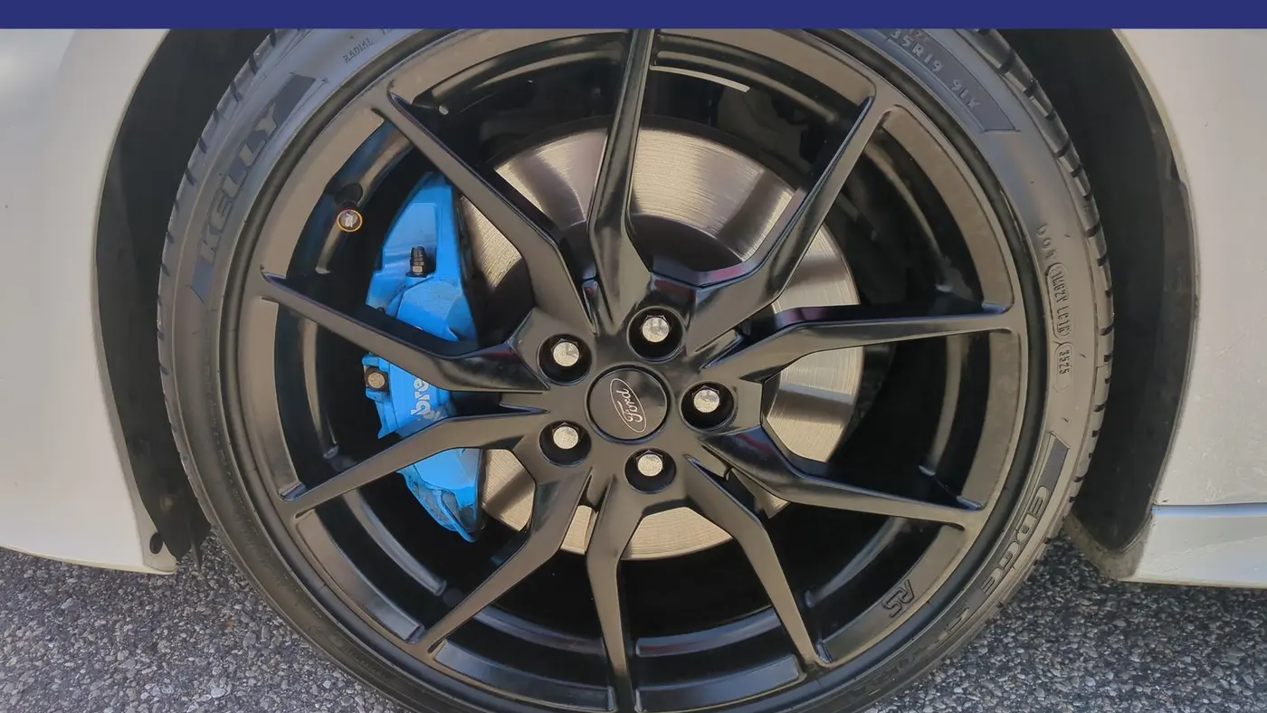 2017 Ford Focus RS