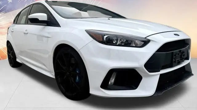 2017 Ford Focus RS