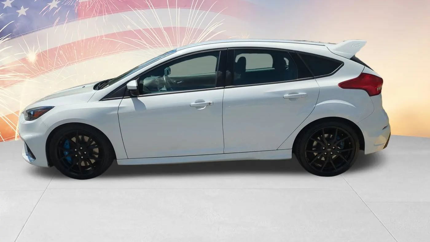 2017 Ford Focus RS
