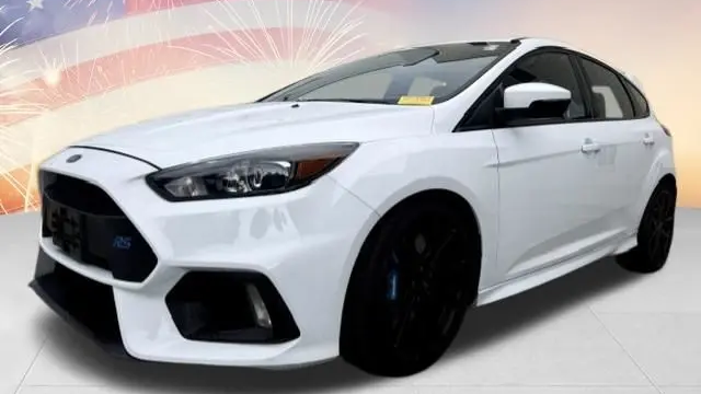 2017 Ford Focus RS