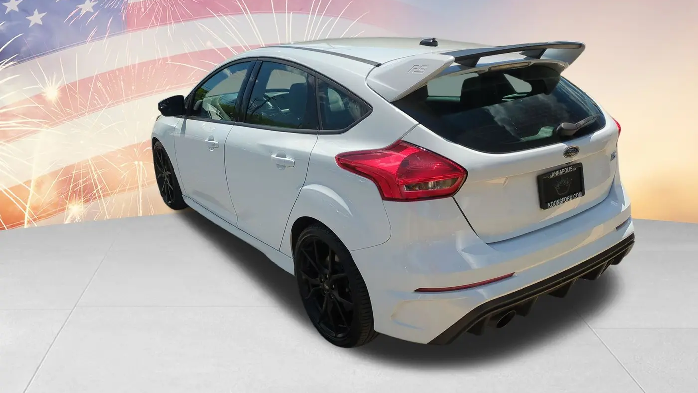 2017 Ford Focus RS