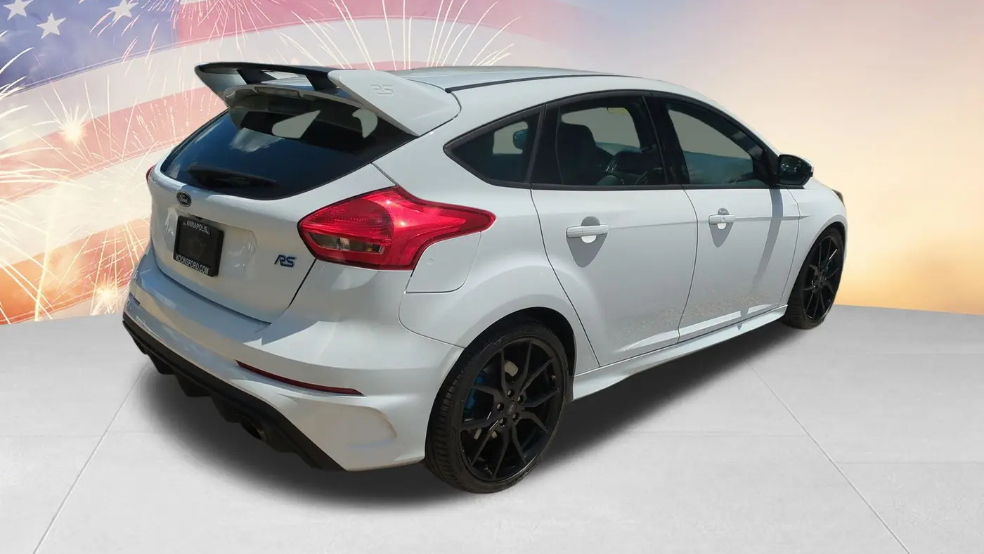 2017 Ford Focus RS
