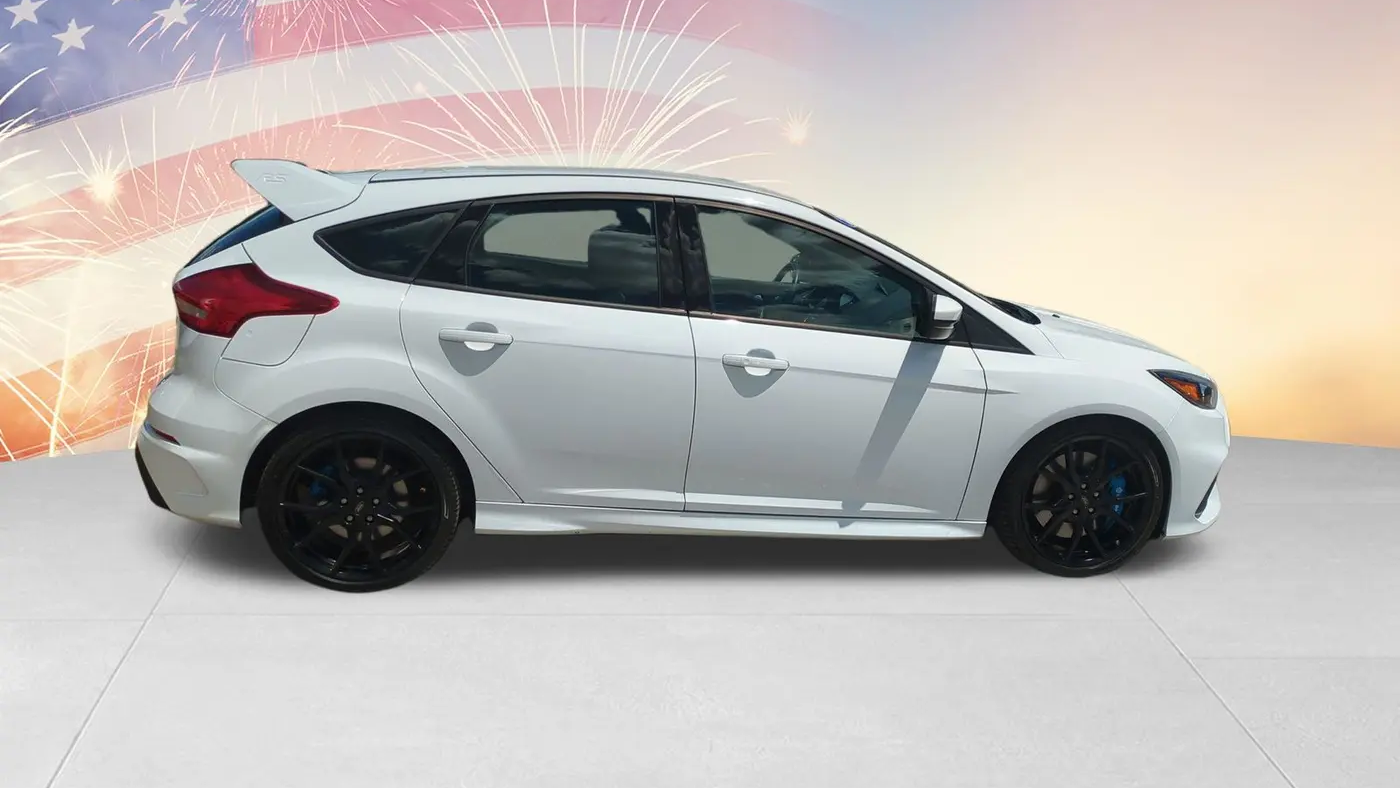 2017 Ford Focus RS