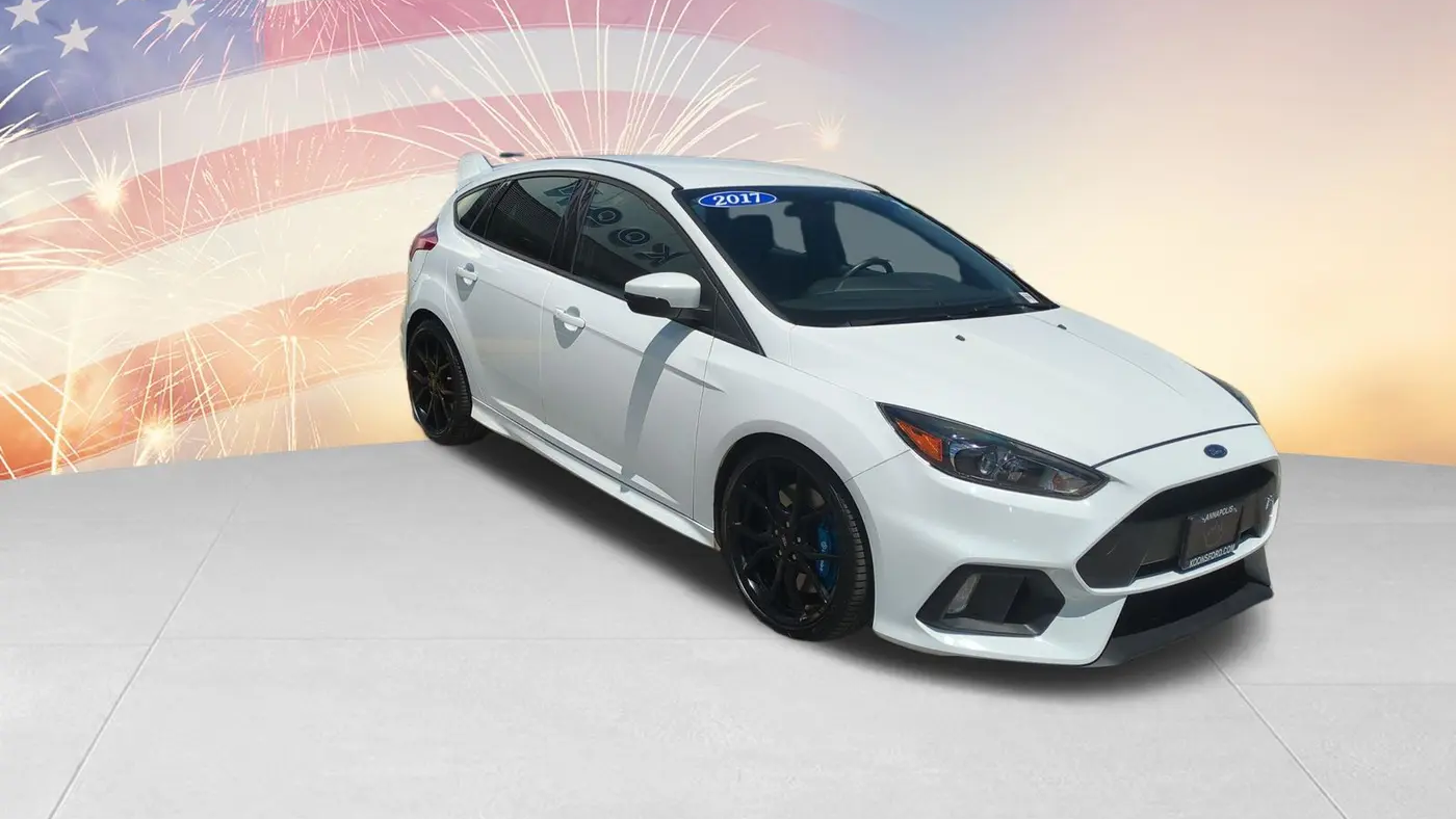 2017 Ford Focus RS