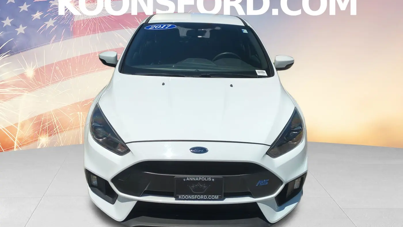 2017 Ford Focus RS