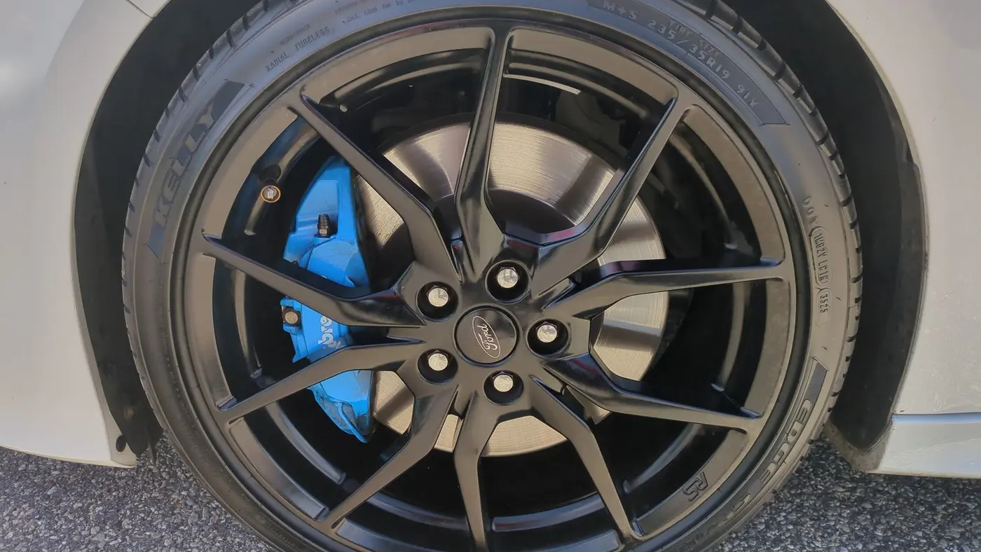 2017 Ford Focus RS