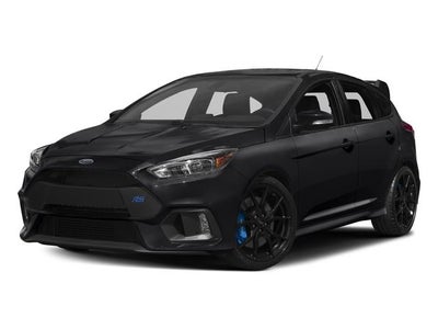 2017 Ford Focus AWD RS 4DR Hatchback