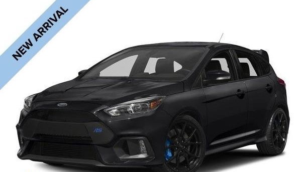 Preowned 2017 Ford Focus RS for Sale